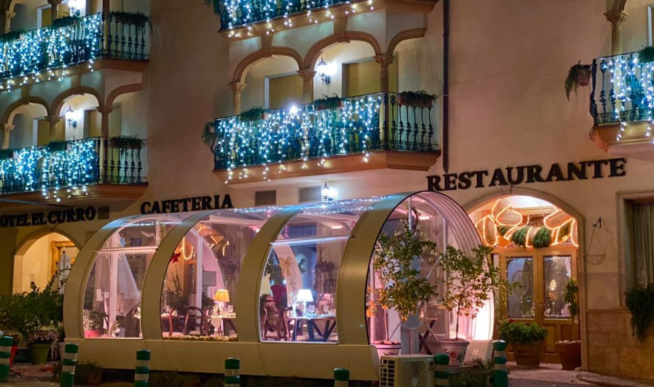 El Curro Hotel Burunchel
