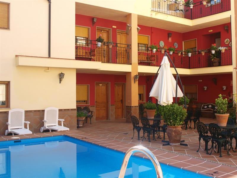 El Curro 4* Burunchel